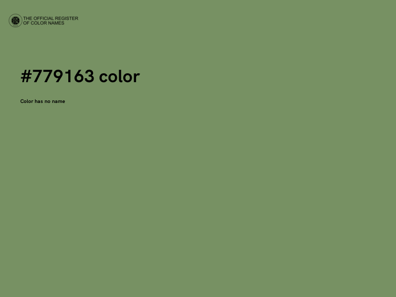 #779163 color image