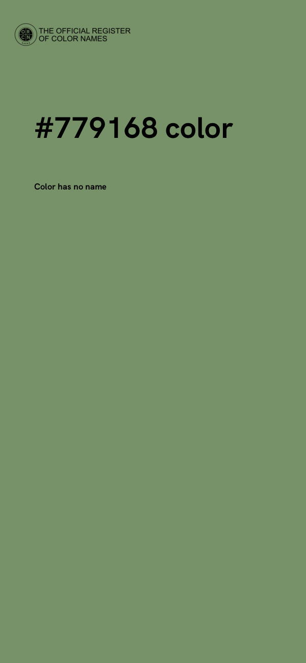 #779168 color image