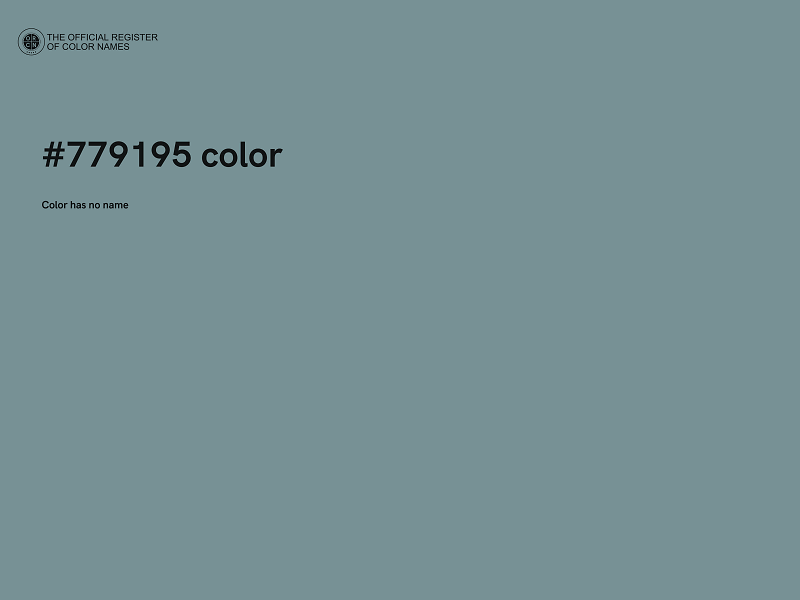 #779195 color image