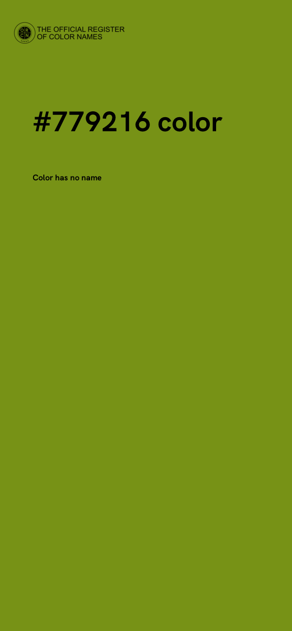 #779216 color image