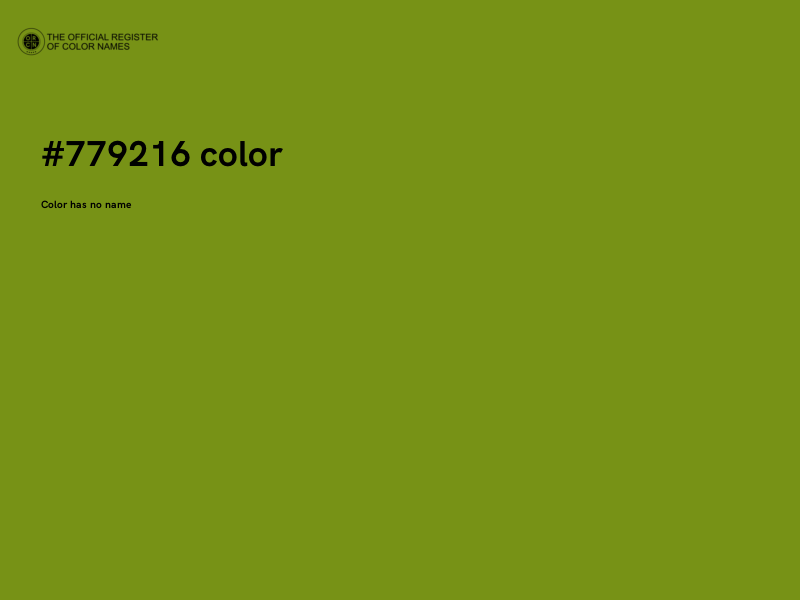 #779216 color image