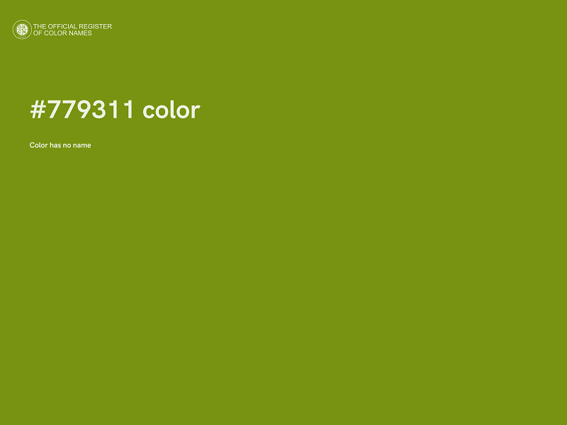 #779311 color image