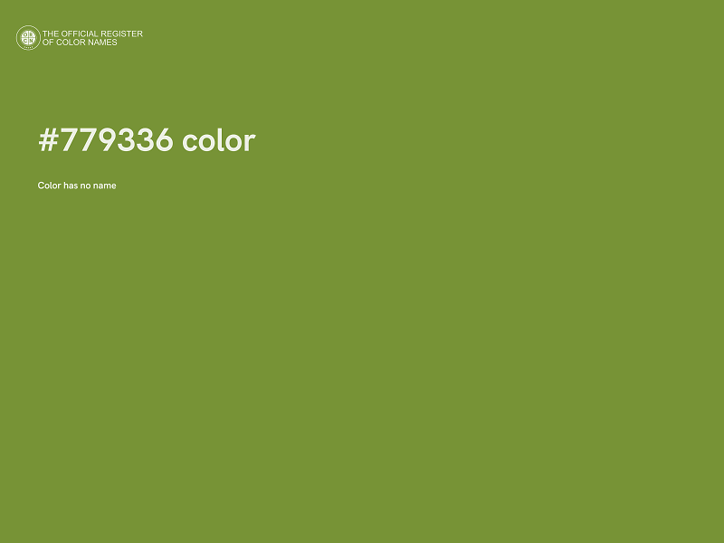 #779336 color image