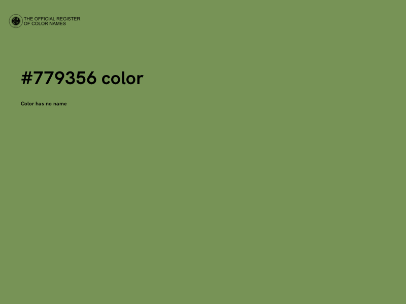 #779356 color image
