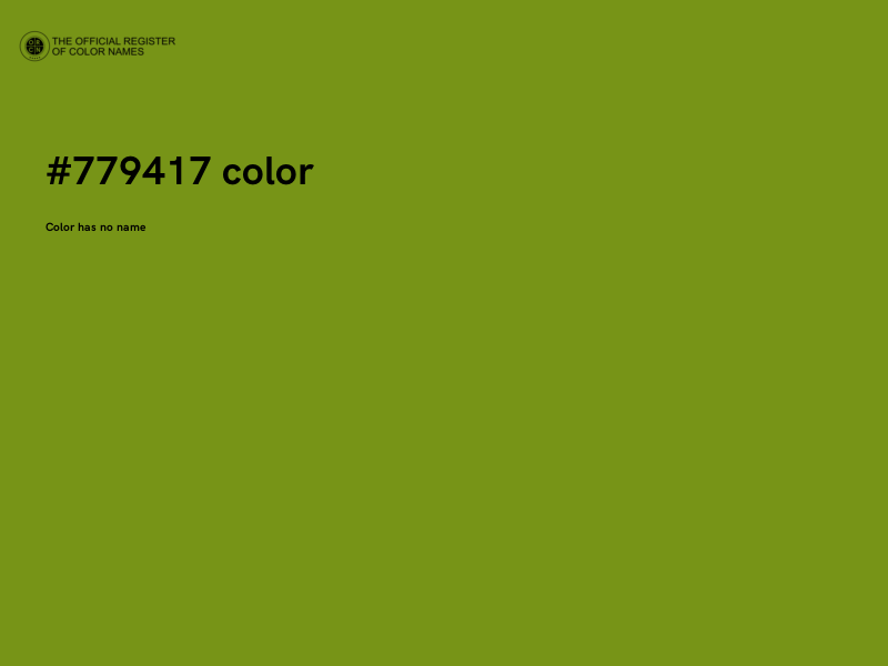 #779417 color image
