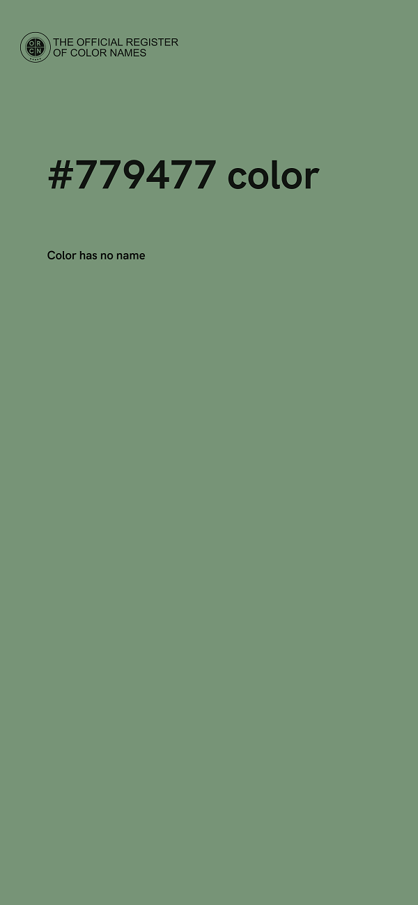 #779477 color image
