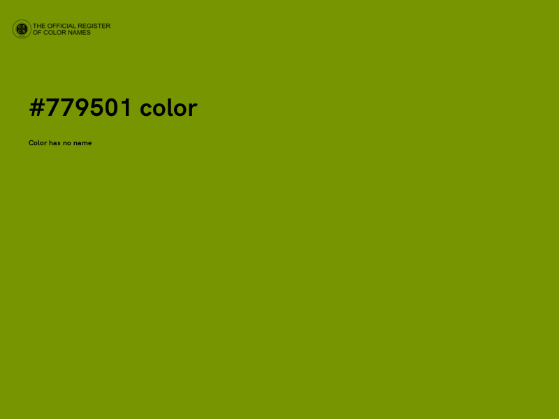 #779501 color image