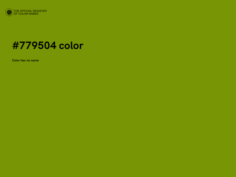 #779504 color image