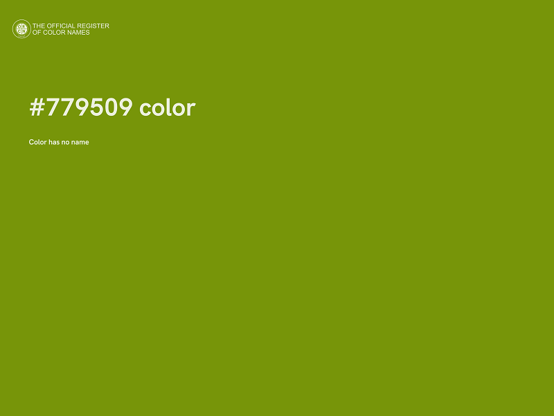#779509 color image