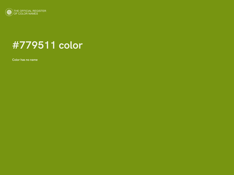 #779511 color image