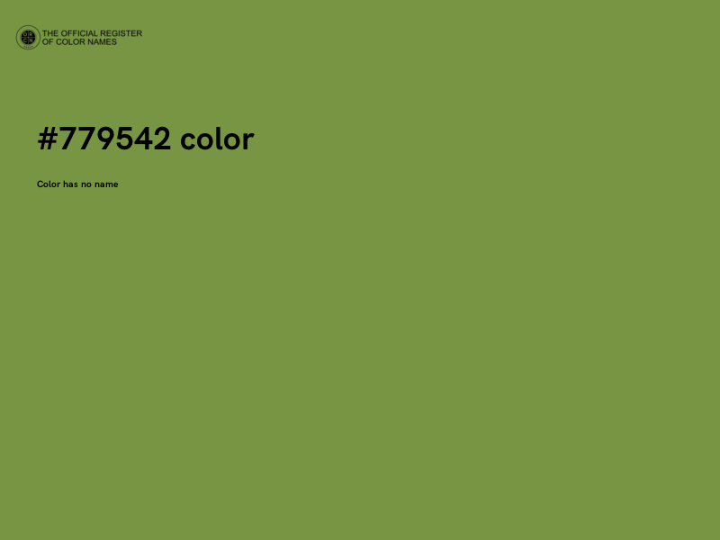 #779542 color image