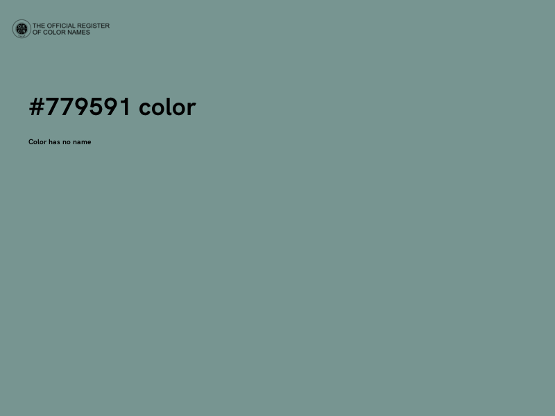 #779591 color image