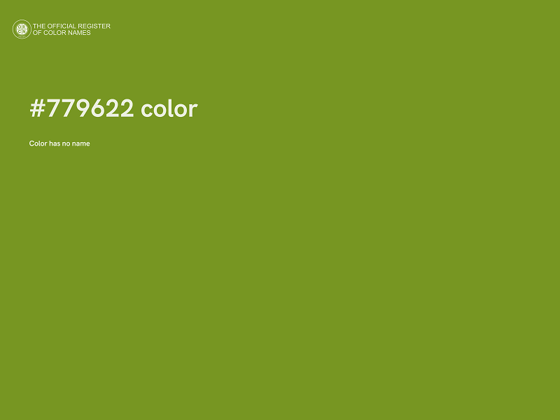 #779622 color image