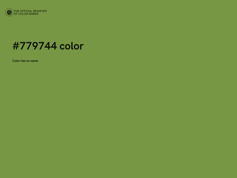 #779744 color image