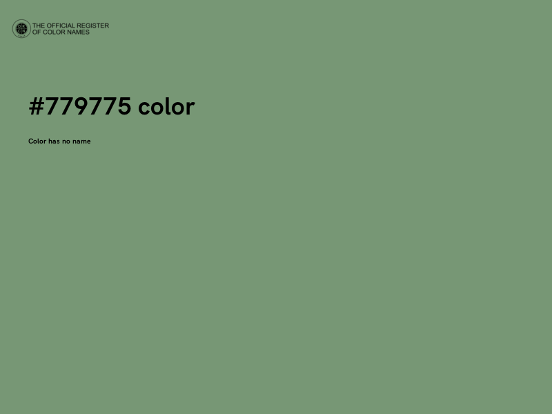 #779775 color image