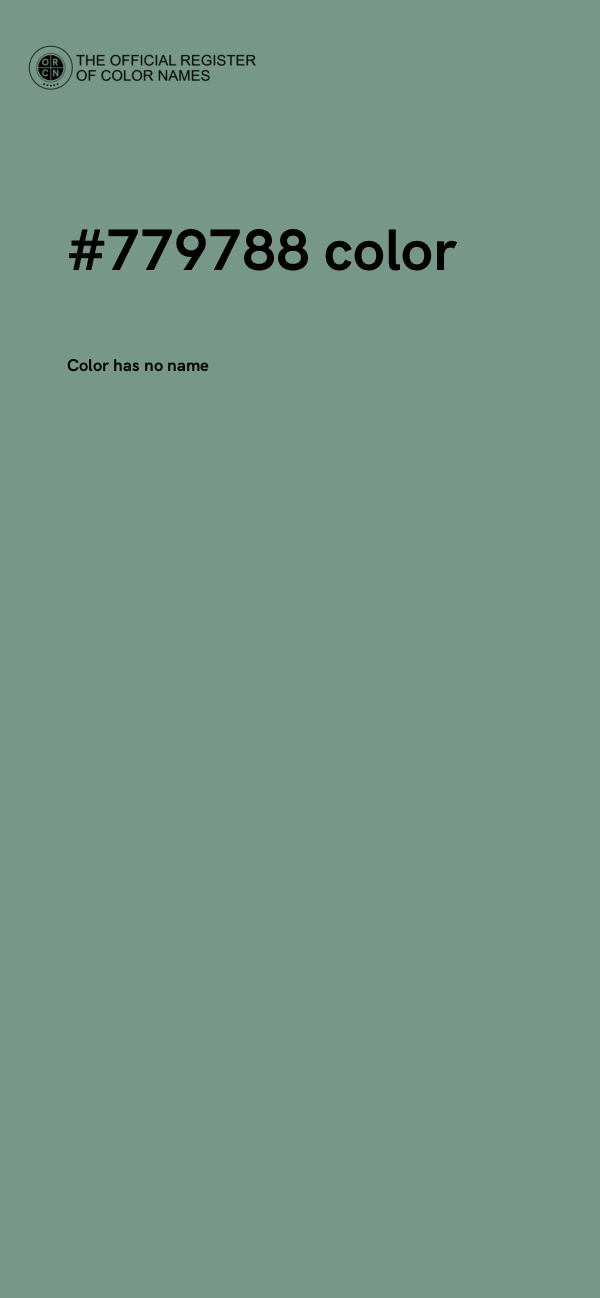 #779788 color image