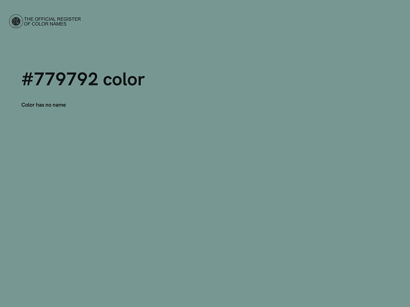 #779792 color image