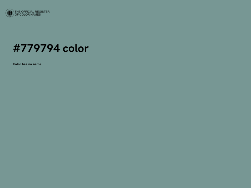 #779794 color image