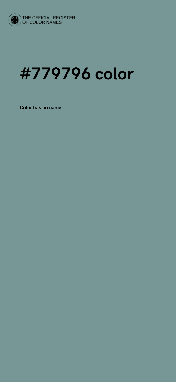 #779796 color image