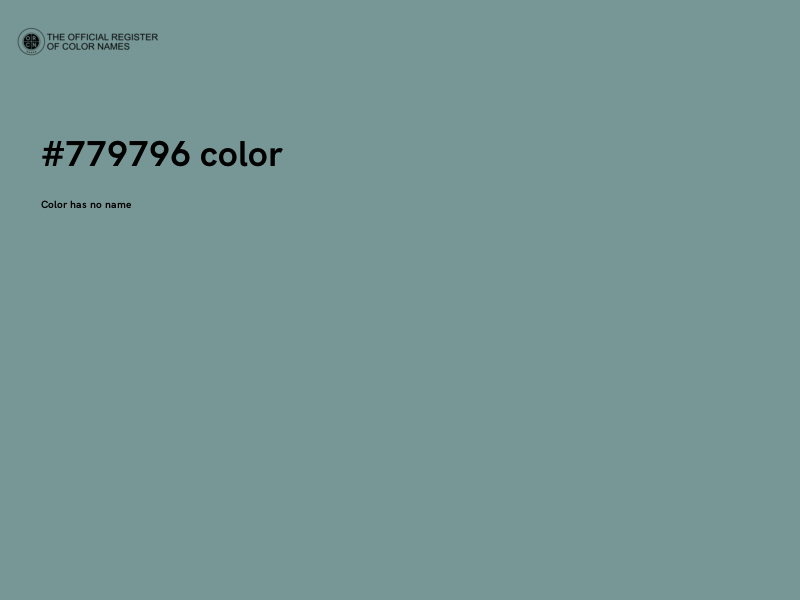 #779796 color image