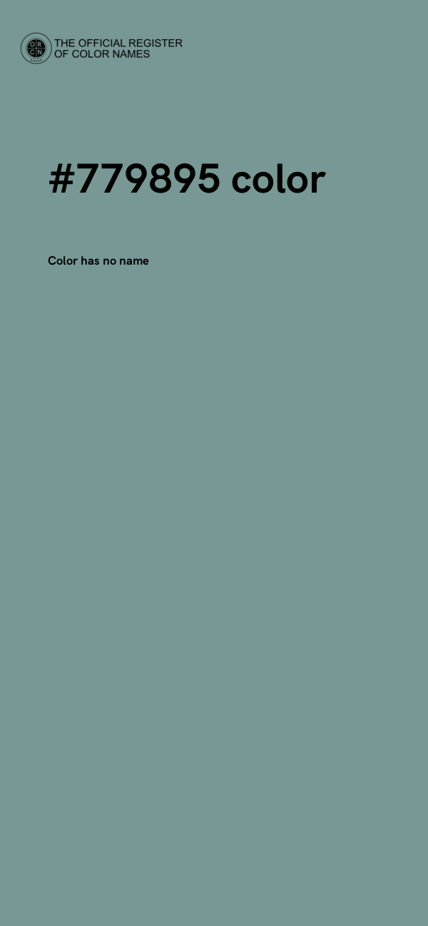 #779895 color image
