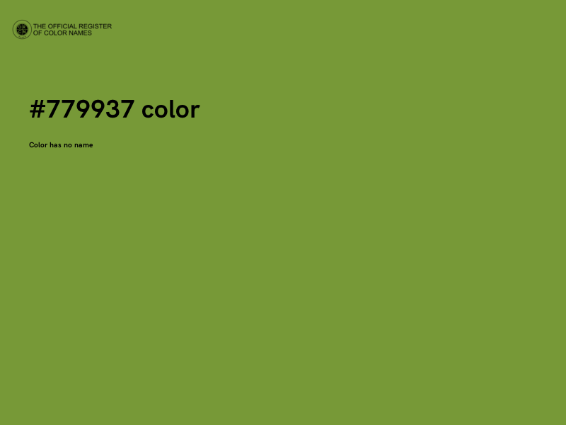 #779937 color image