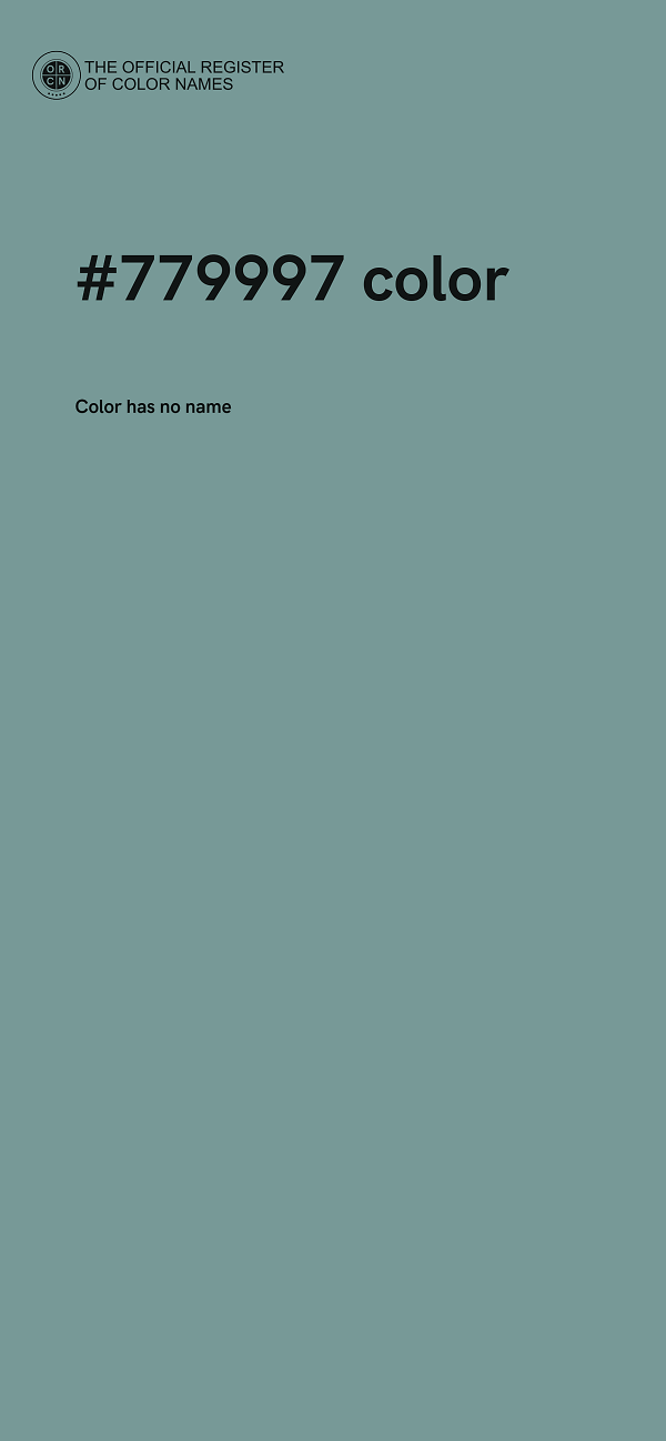 #779997 color image