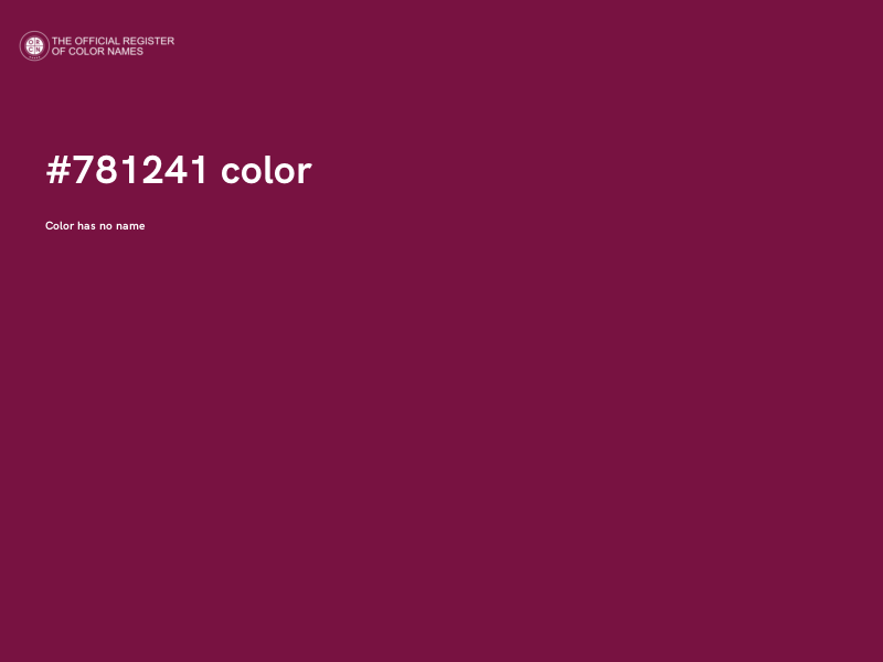 #781241 color image