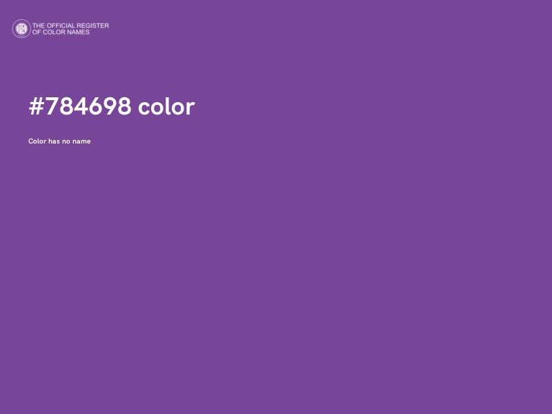 #784698 color image