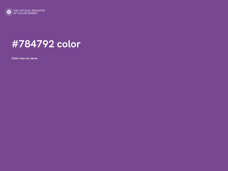 #784792 color image