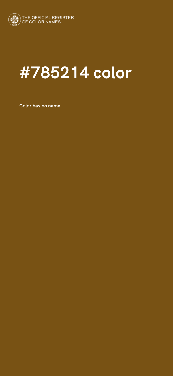 #785214 color image