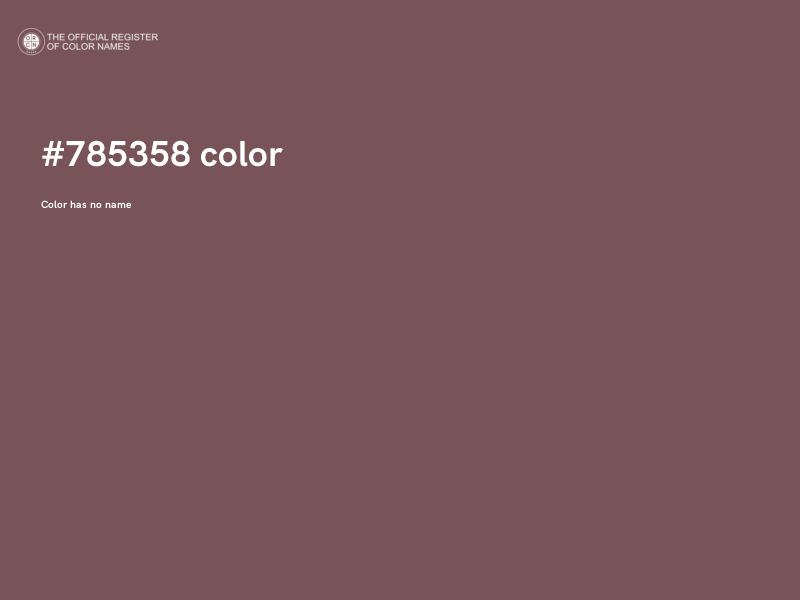 #785358 color image