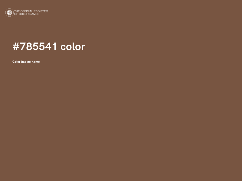 #785541 color image