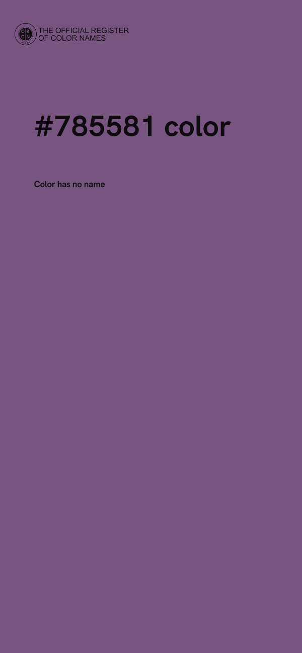 #785581 color image