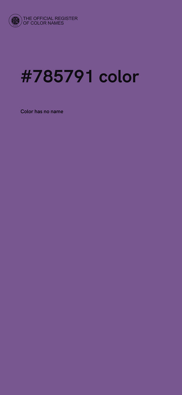 #785791 color image