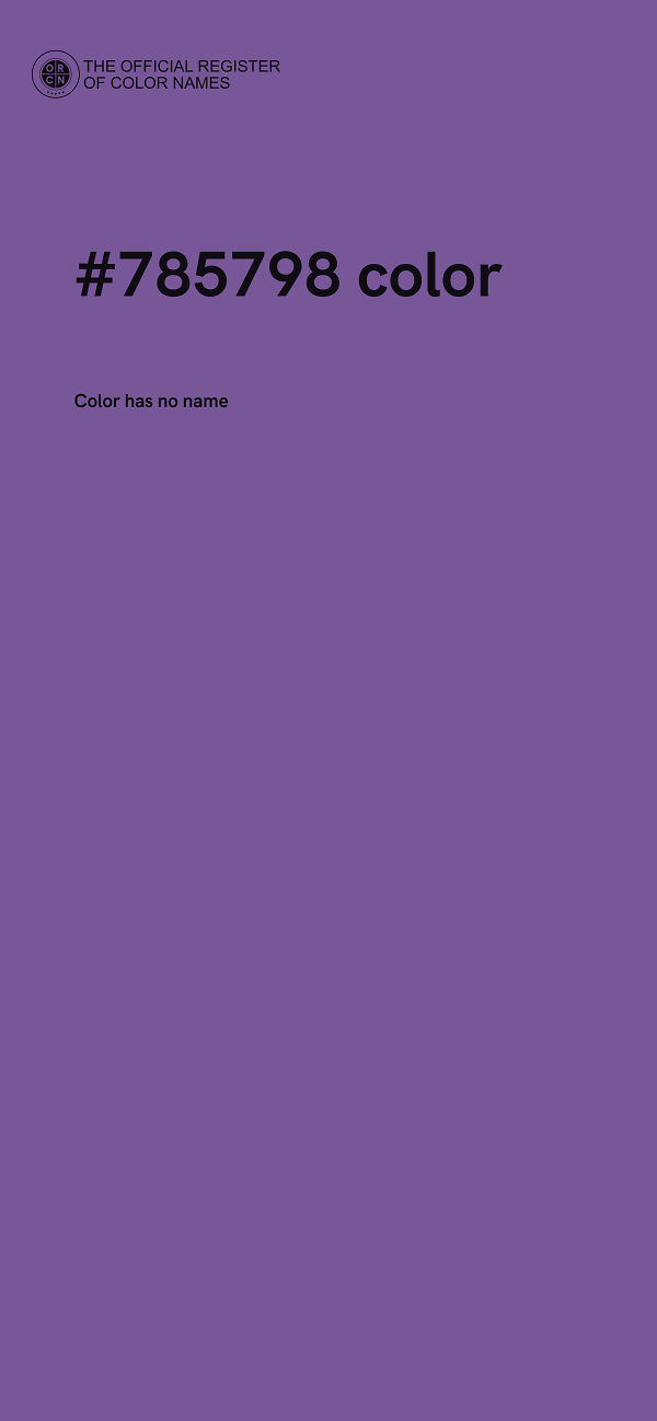 #785798 color image