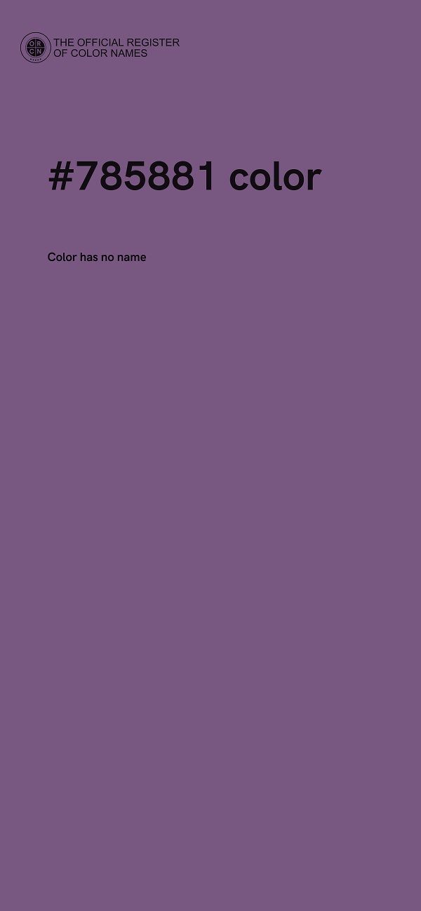 #785881 color image