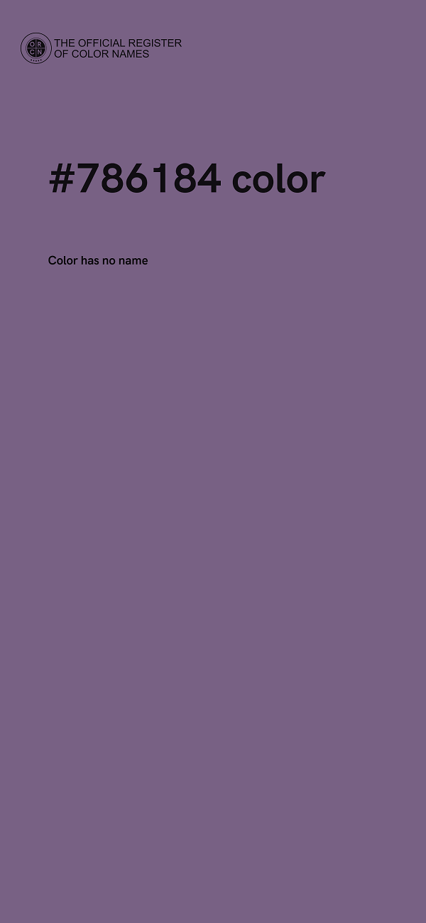 #786184 color image