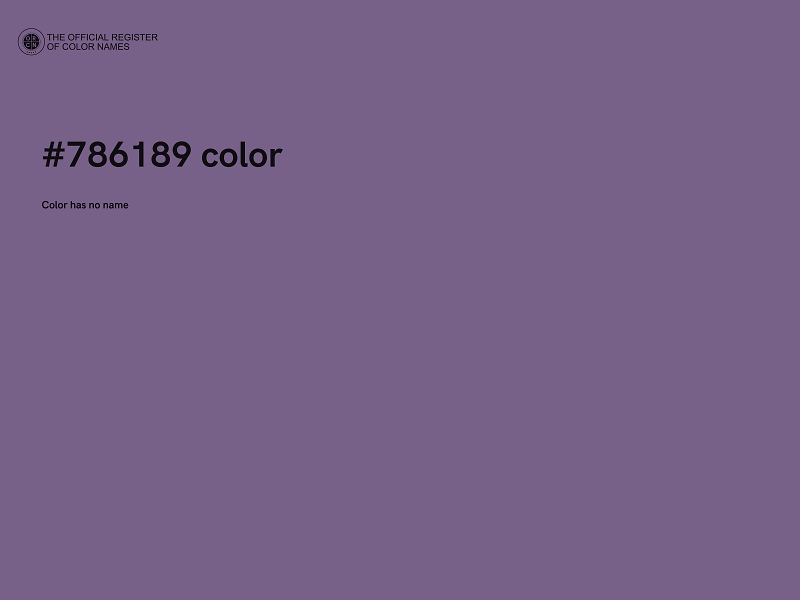 #786189 color image
