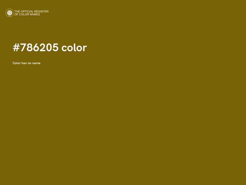 #786205 color image
