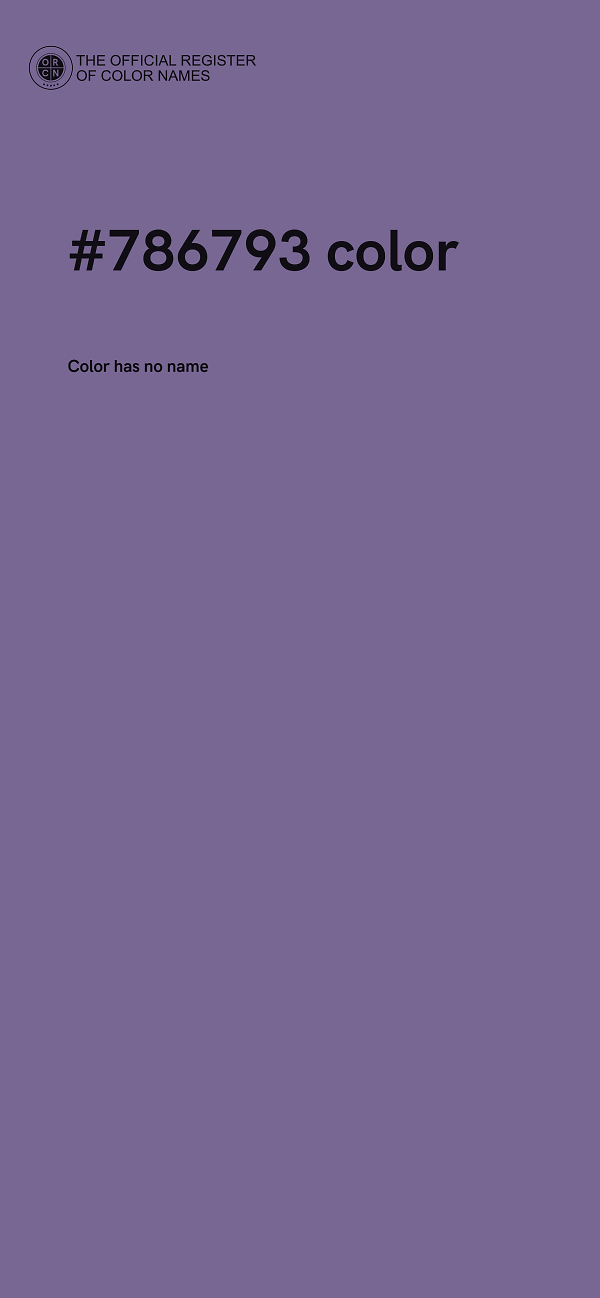 #786793 color image