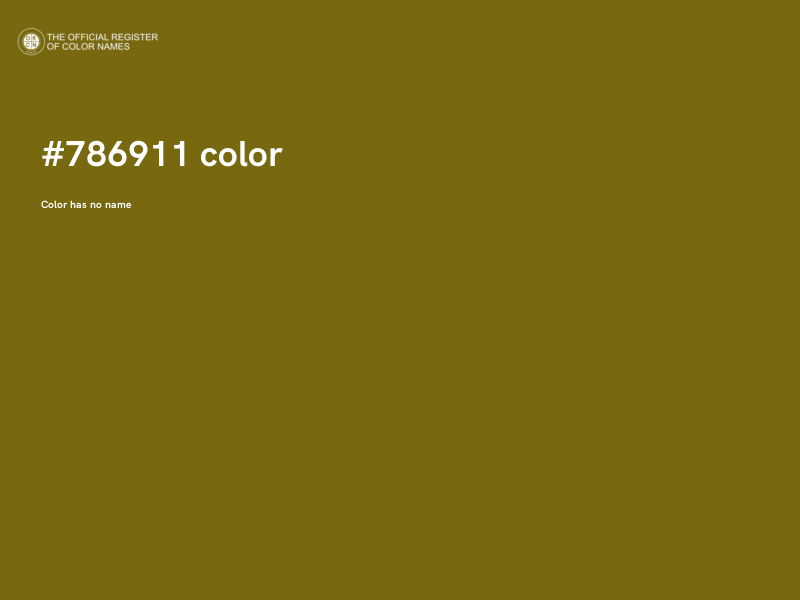 #786911 color image