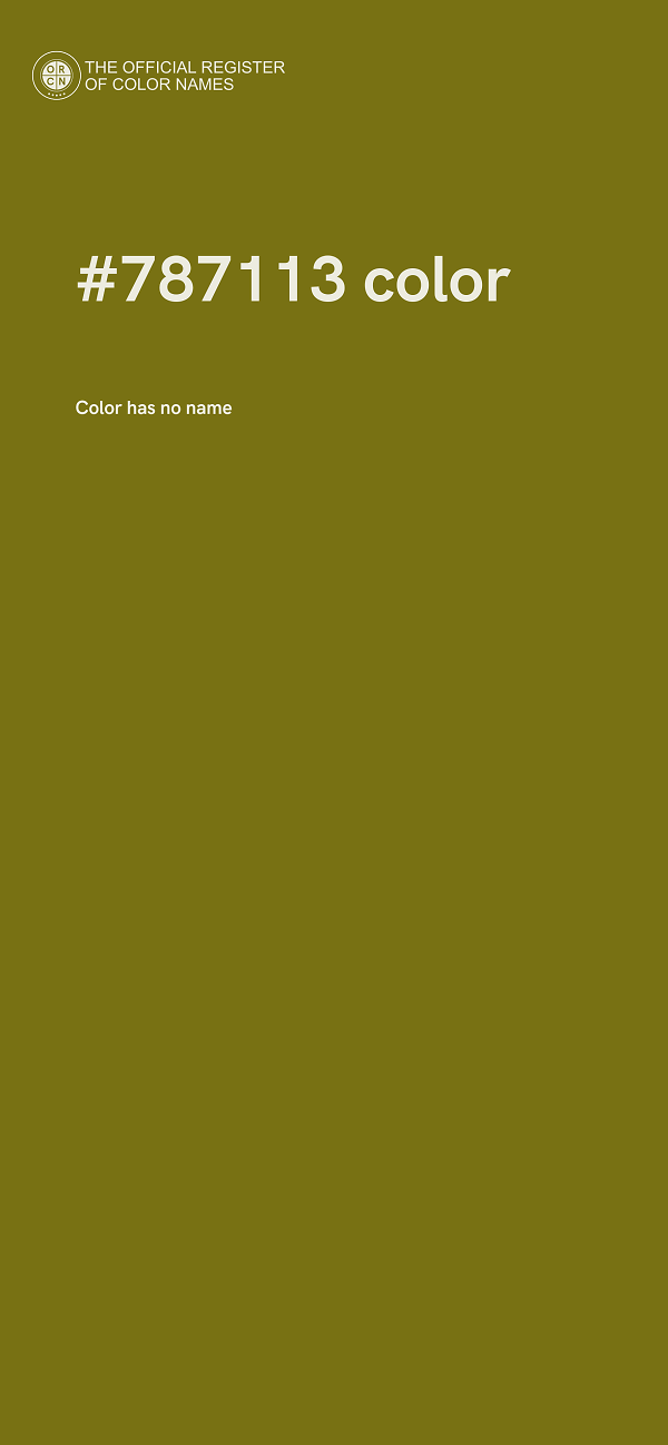 #787113 color image