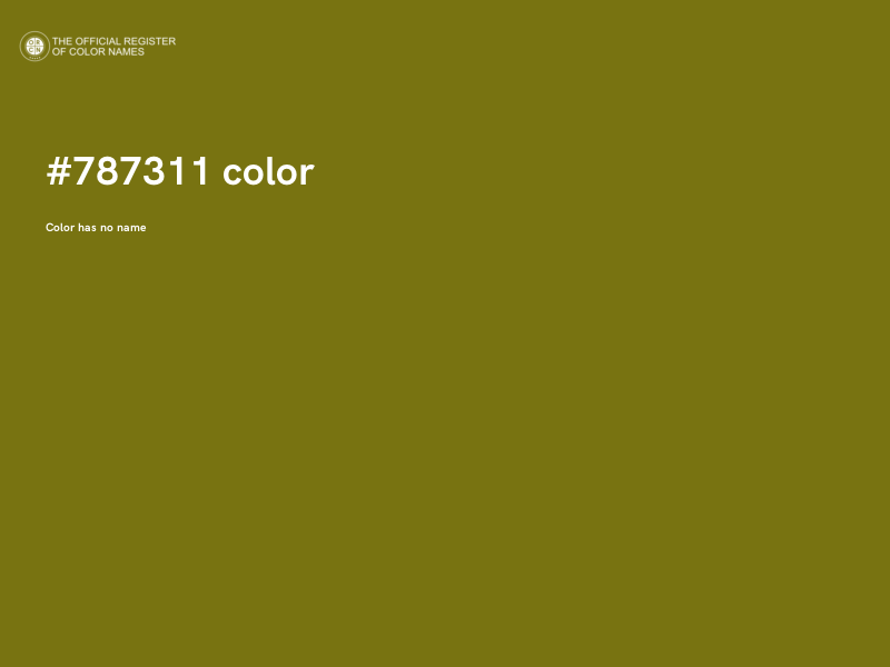 #787311 color image