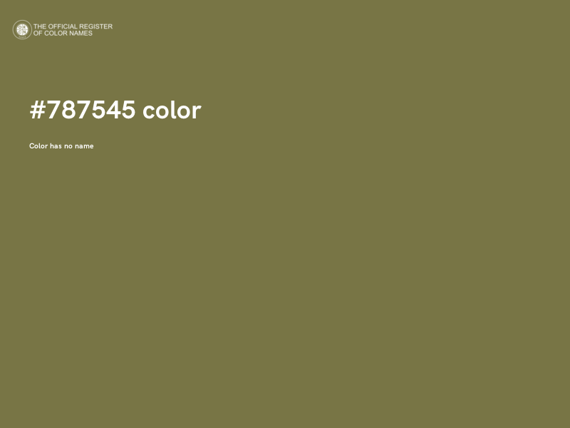 #787545 color image