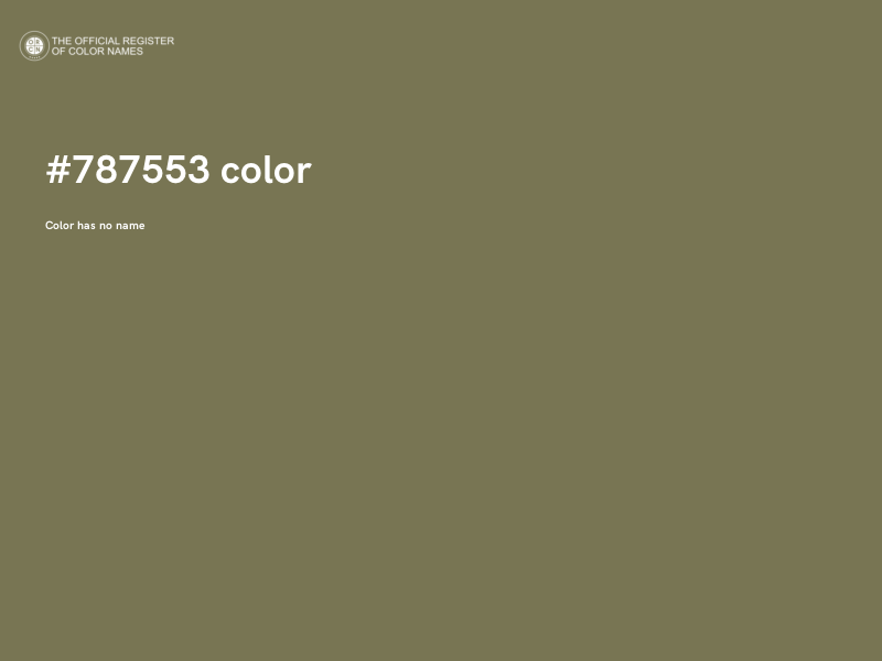 #787553 color image