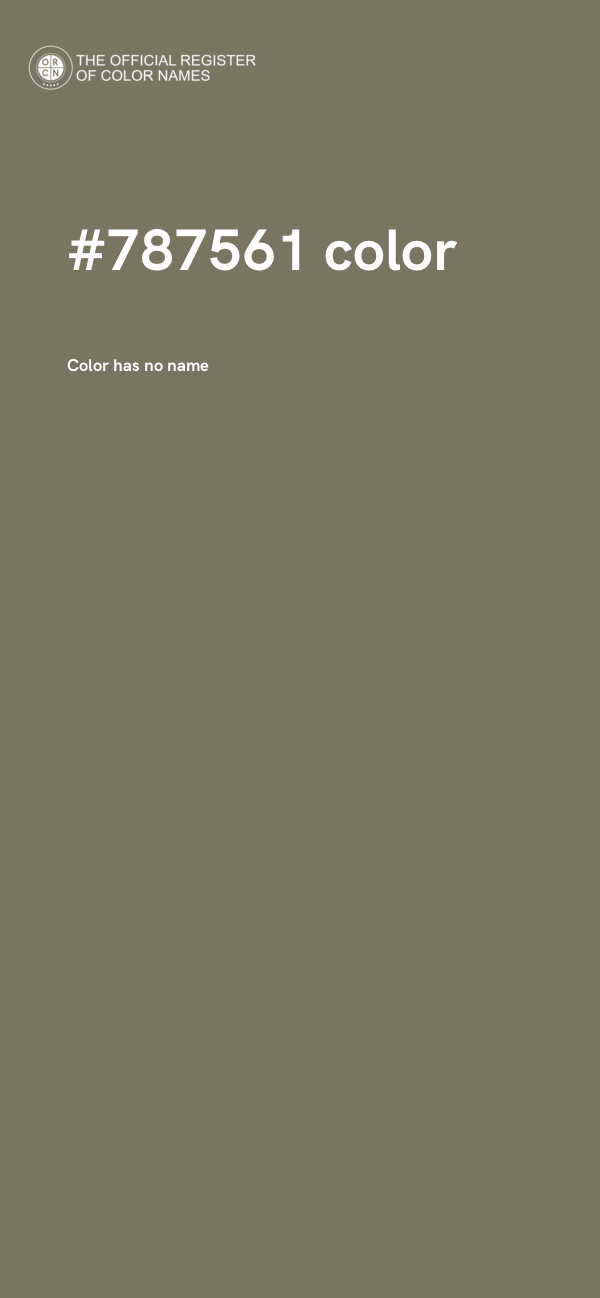 #787561 color image