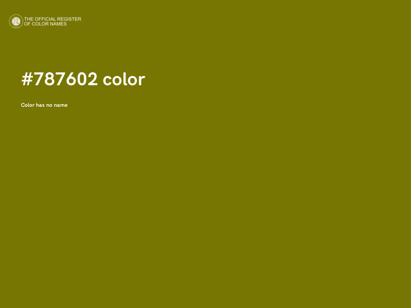 #787602 color image