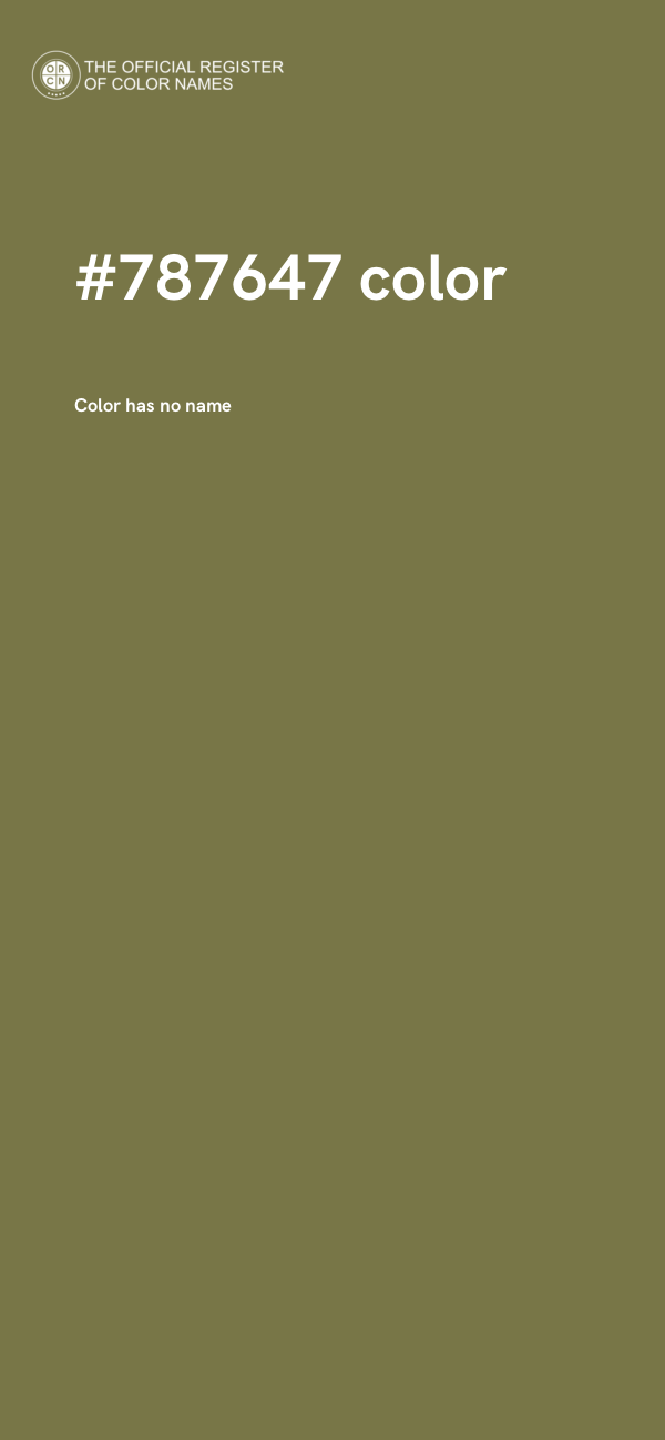 #787647 color image