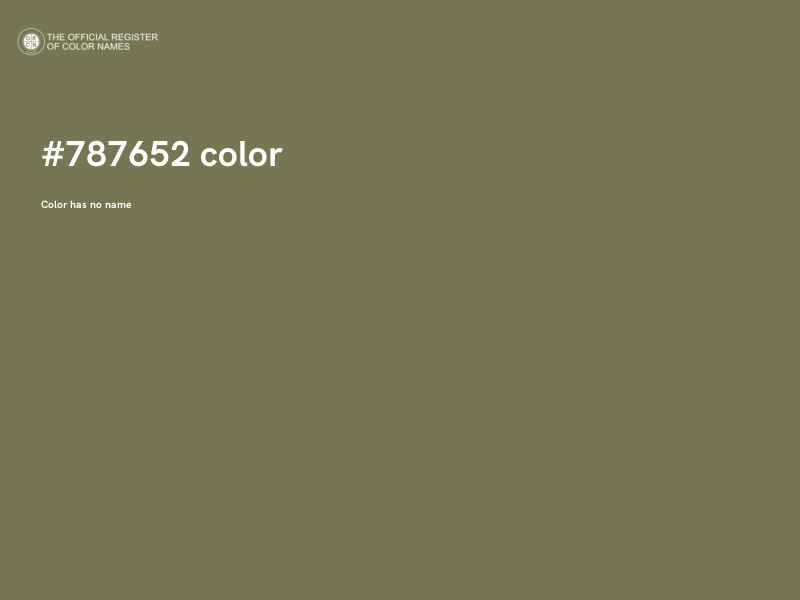 #787652 color image